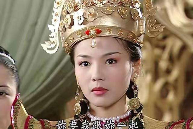 曾华倩 异域扮相好看的古装美人，只服这20位，辨识度高不说还灵气逼人