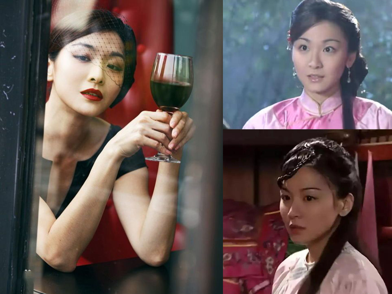 美貌|第八号当铺中的八大美人，阿精排第二，她是当之无愧的第一