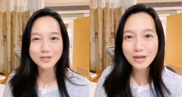 经验|39岁朱丹二胎得子，大方分享母乳喂养经验，丈夫一言不发引不满