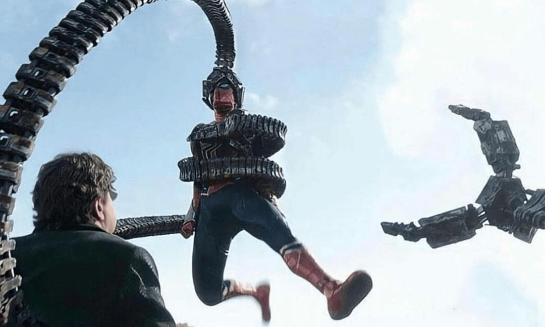 英雄|漫威打开多宇宙大格局?《蜘蛛侠:英雄无归》揭秘蜘蛛侠20年"归宿"