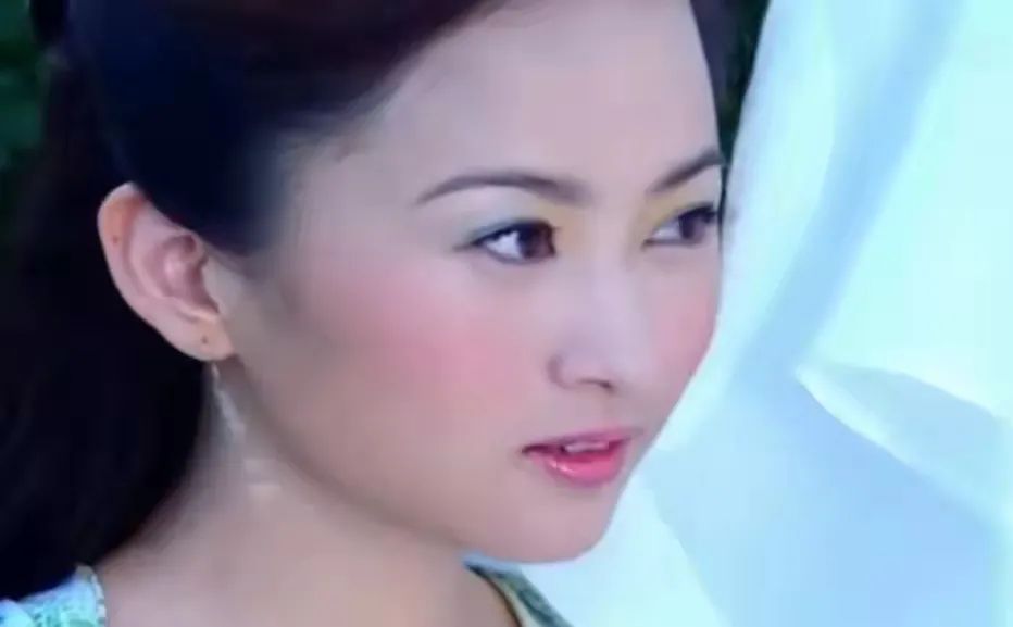 黎姿|10位古装剧中戴面纱的女子，有人惊艳全场，有人自觉丑陋