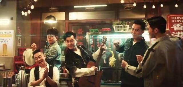 湾区|开播上热搜，收视成“扛把子”，陈小春这部黑马综艺凭啥这么拽？