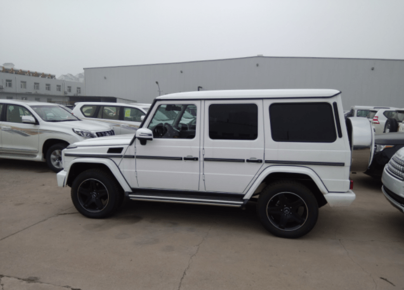 奔驰g系排行_奔驰G级在越野车中排行怎么样