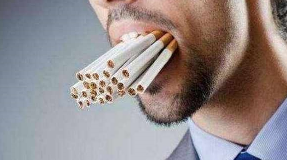 抽烟对男人身体好不好