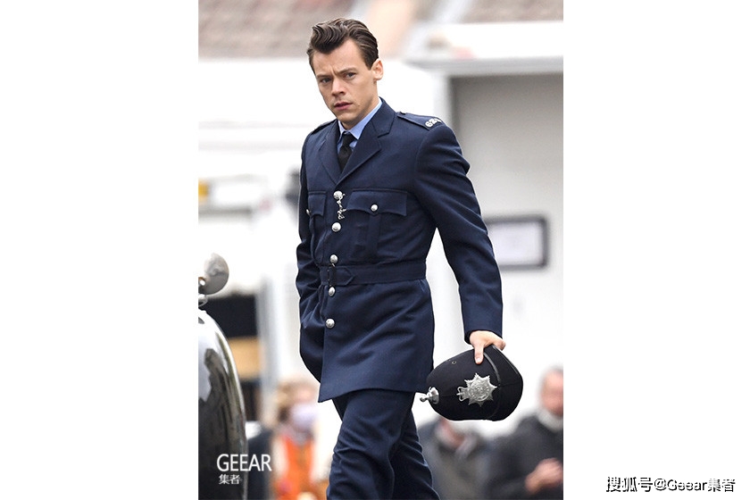 名字|哈里·斯泰尔斯正式加入漫威后,原来角色名字是?