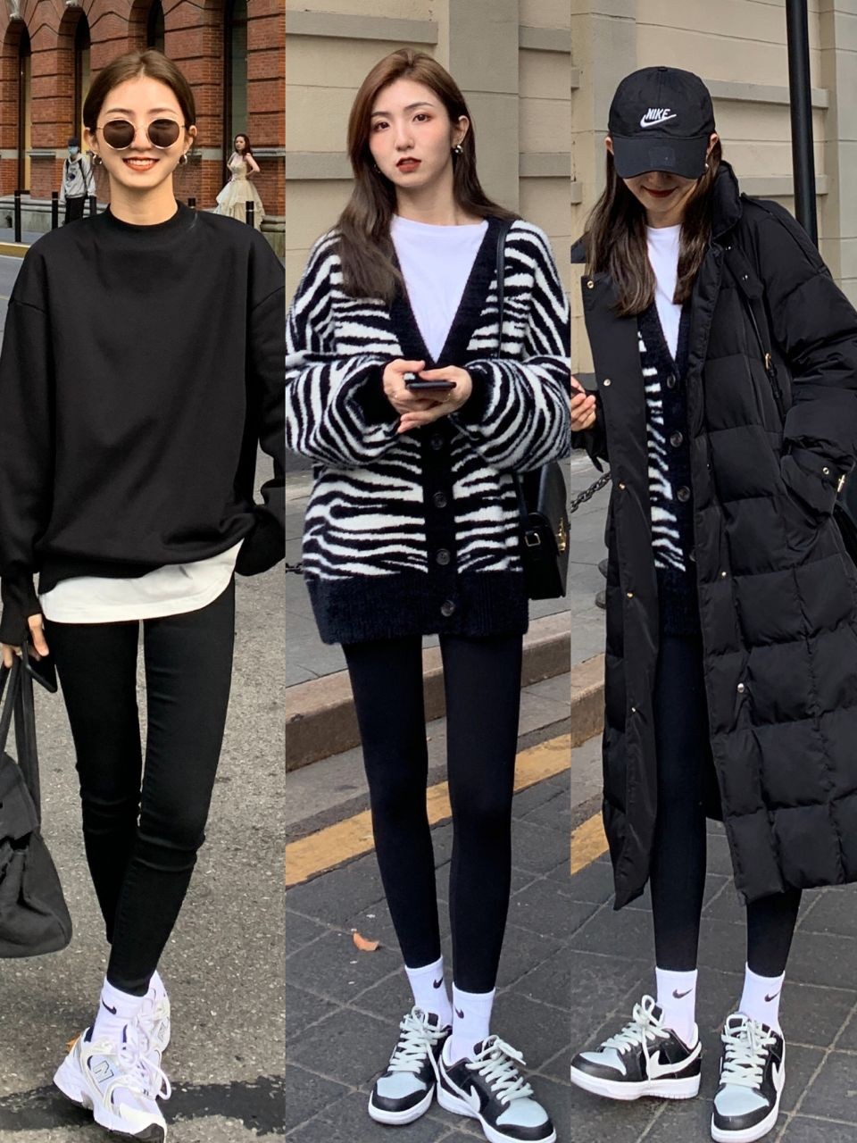 选项 40岁女人不想被叫阿姨,请远离阔腿裤!这3条小脚裤才是正确选项