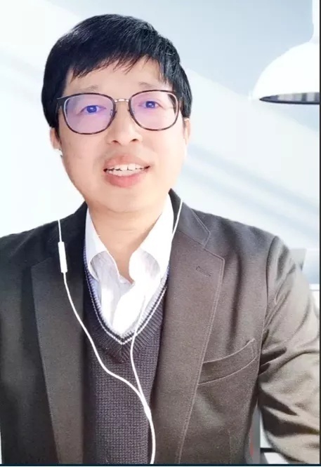 《华东政法大学学报》副主编王沛教授致闭幕辞.