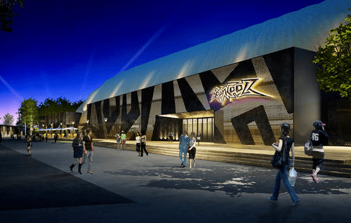 营商 时尚运动场所,淄博发布30处,优化营商环境