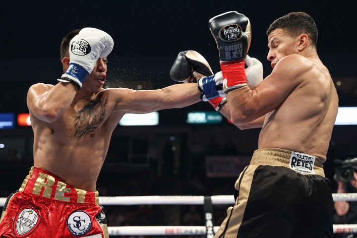 虎头蛇尾马丁内斯与阿罗约的wbc绳量级世界拳王战以无结果告终