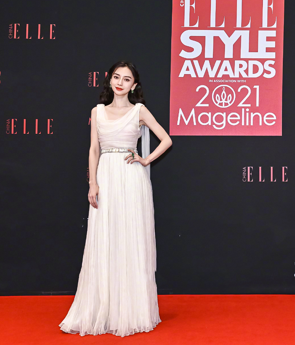 时装 75位明星的ELLE时装造型，王源、热巴，关晓彤，身心造型惹人爱