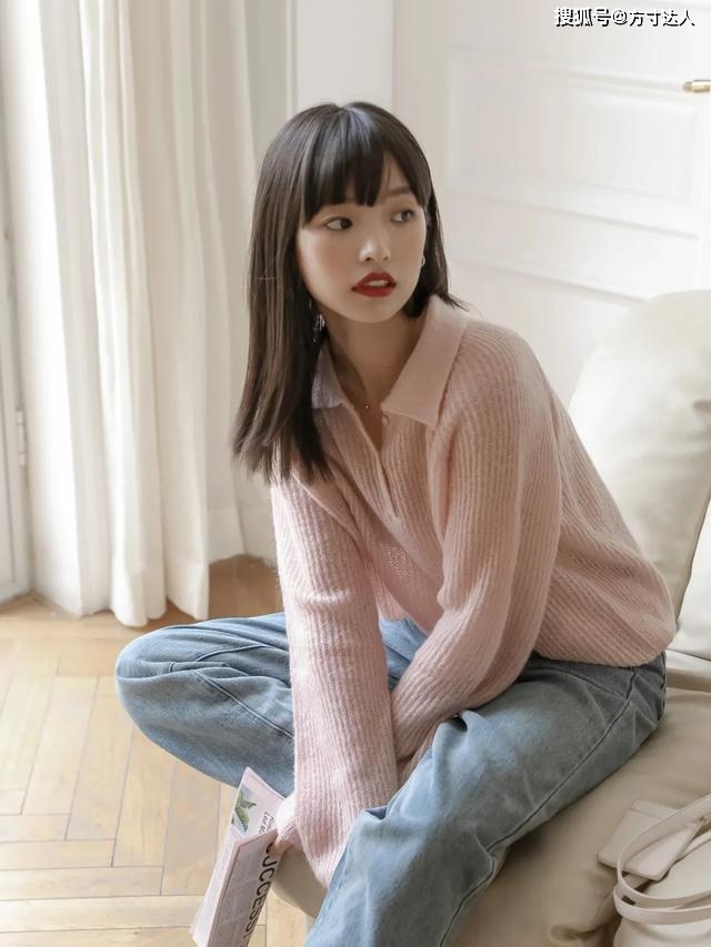 羽毛 秋冬这3个元素很适合初入职场的姑娘pick 回头率百分百！