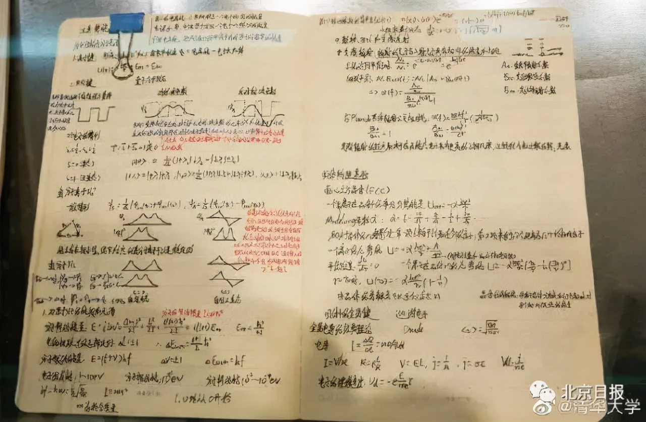 习惯|清华学霸作息时间表曝光：原来真正拉开孩子差距的，是这4件小事（干货满满）