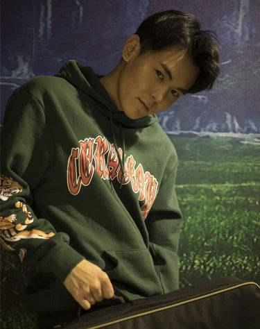 偶像派演员徐文浩:8年戏龄无代表作,今盼来男2却公开发文退圈_角色