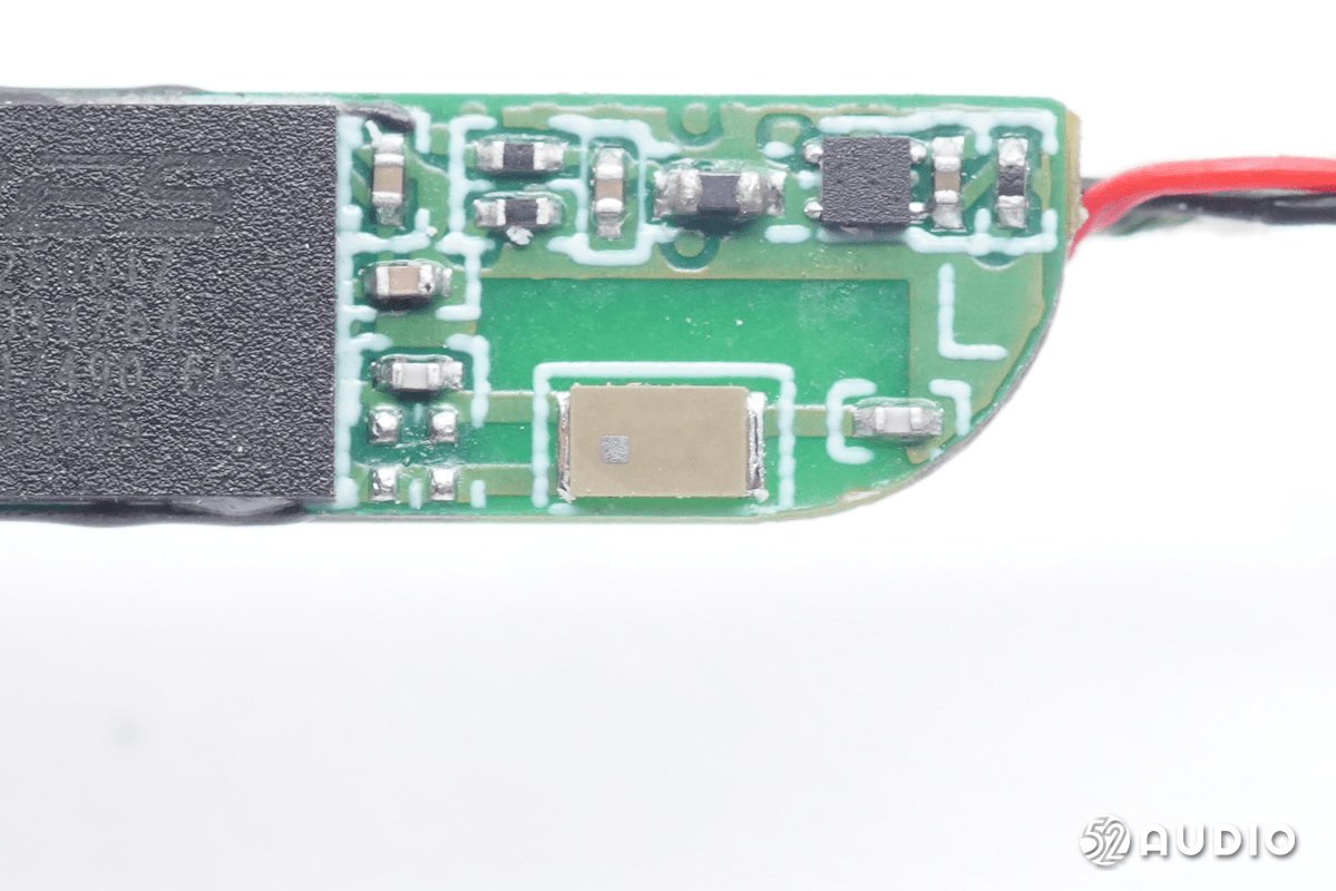 采用恒玄BES2500系列主控方案，NOKIA诺基亚E3511真无线降噪耳机拆解报告