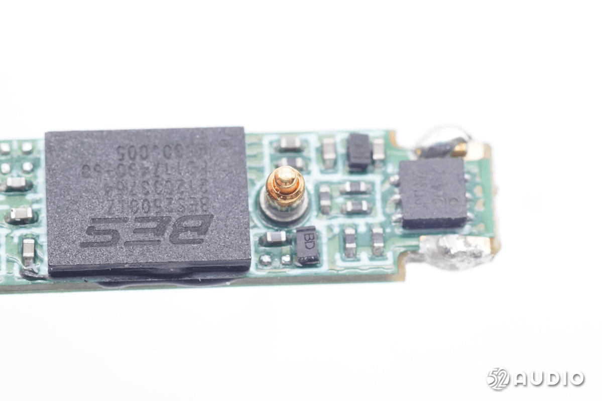 采用恒玄BES2500系列主控方案，NOKIA诺基亚E3511真无线降噪耳机拆解报告