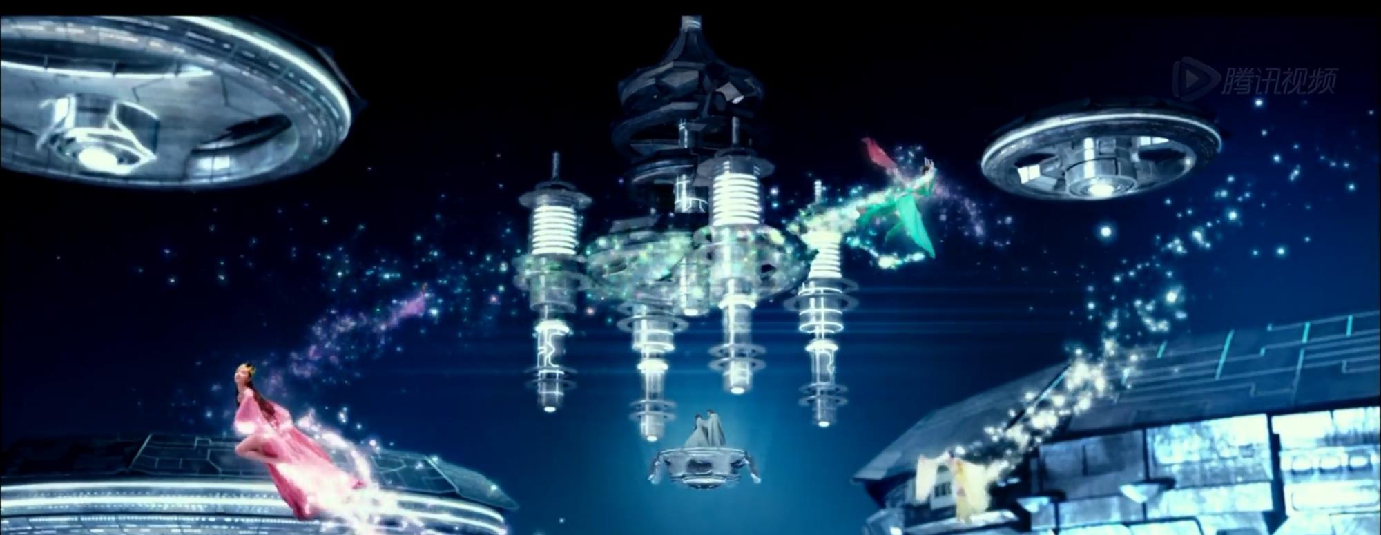 尘埃|阵容高到“神坛”，评分低到“尘埃”，这6部低分电影，一言难尽