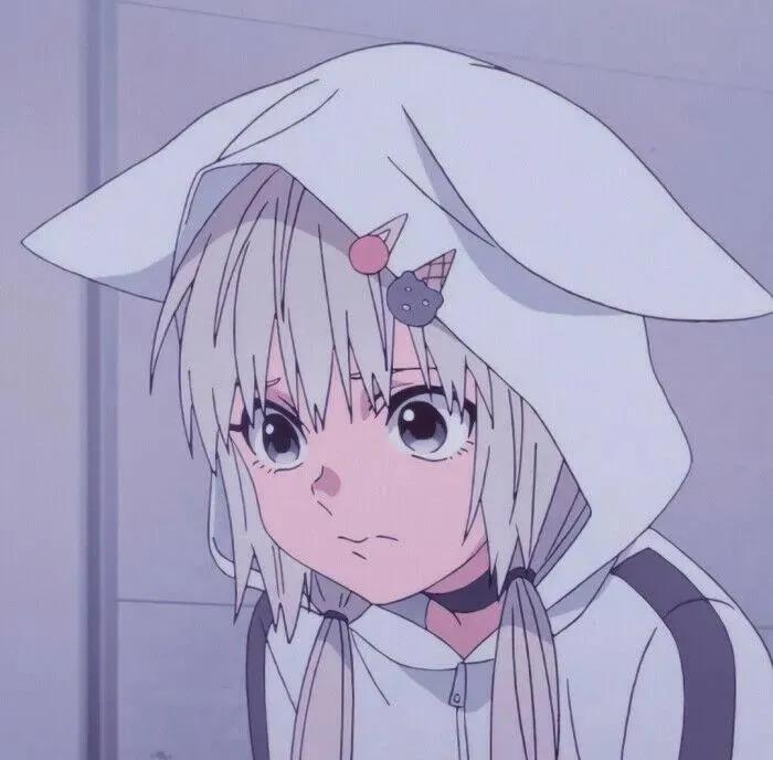 怪盗圣少女头像