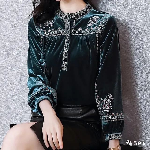 花朵 彰显女人味的裙子。
