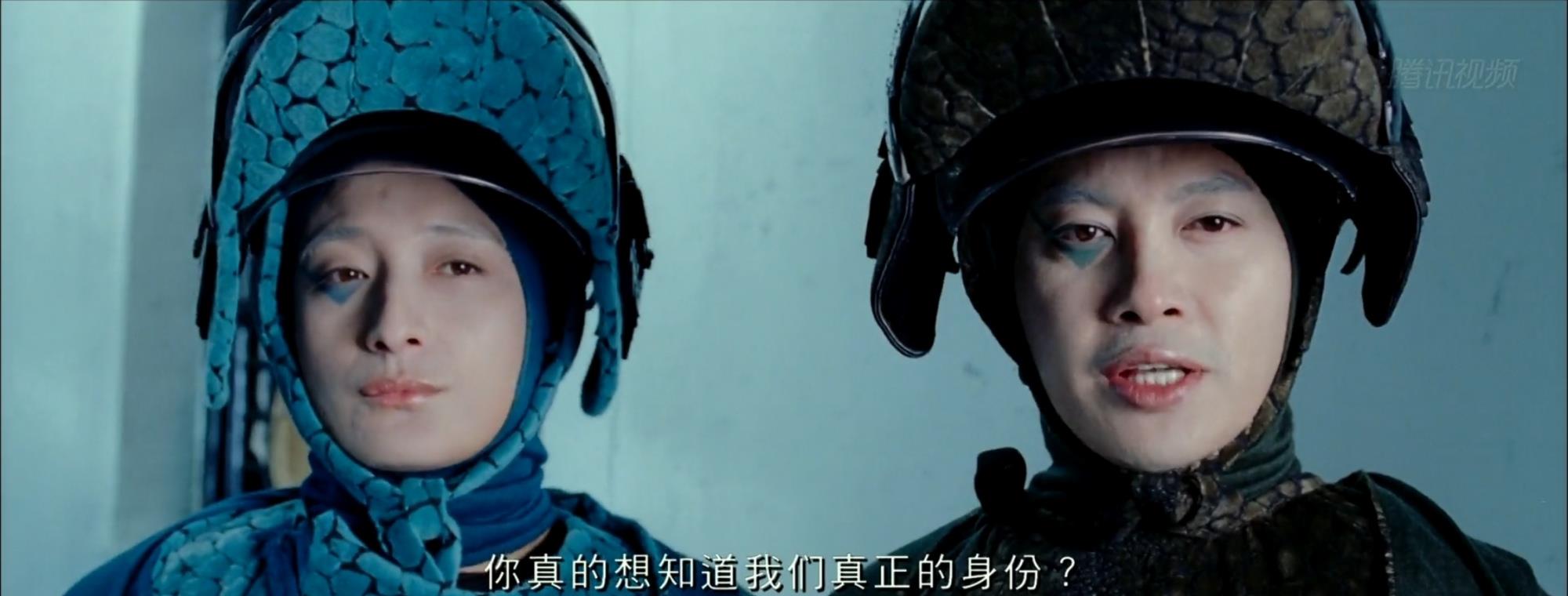 尘埃|阵容高到“神坛”，评分低到“尘埃”，这6部低分电影，一言难尽