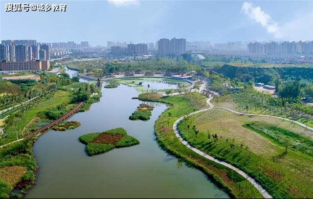 踏冬十七里河 手绘湿地公园——新郑市龙湖外国语小学