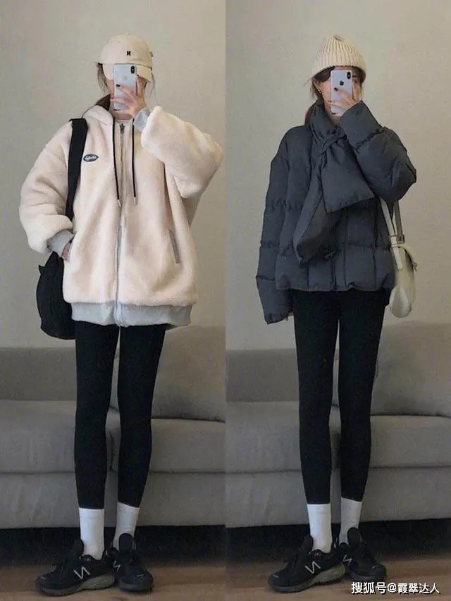 配饰 入冬后,“暖暖裤”又火了,贴身穿舒适柔软,保暖又好看