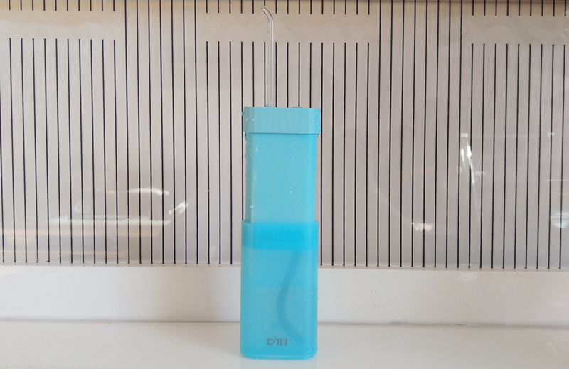 水箱|深层清洁牙齿，保持口腔健康，小米生态铟立方便携式冲牙器体验