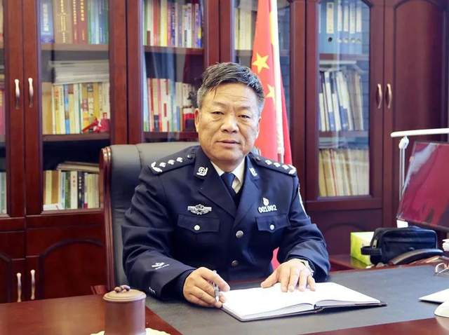 山西警察学院现任领导及分工速览