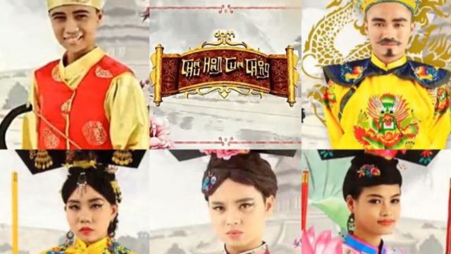 国产|那些被越南糟蹋过的国产剧