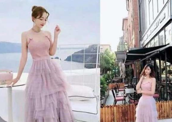 店家 “高级”的买家秀,穿上比模特还要漂亮,店家:给红包求不删