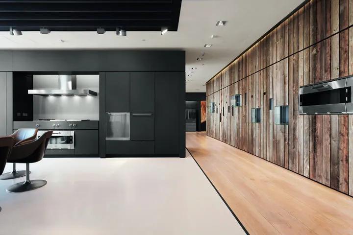 设计Gaggenau嘉格纳 | 拥有手工制造的顶级厨电是什么体验？