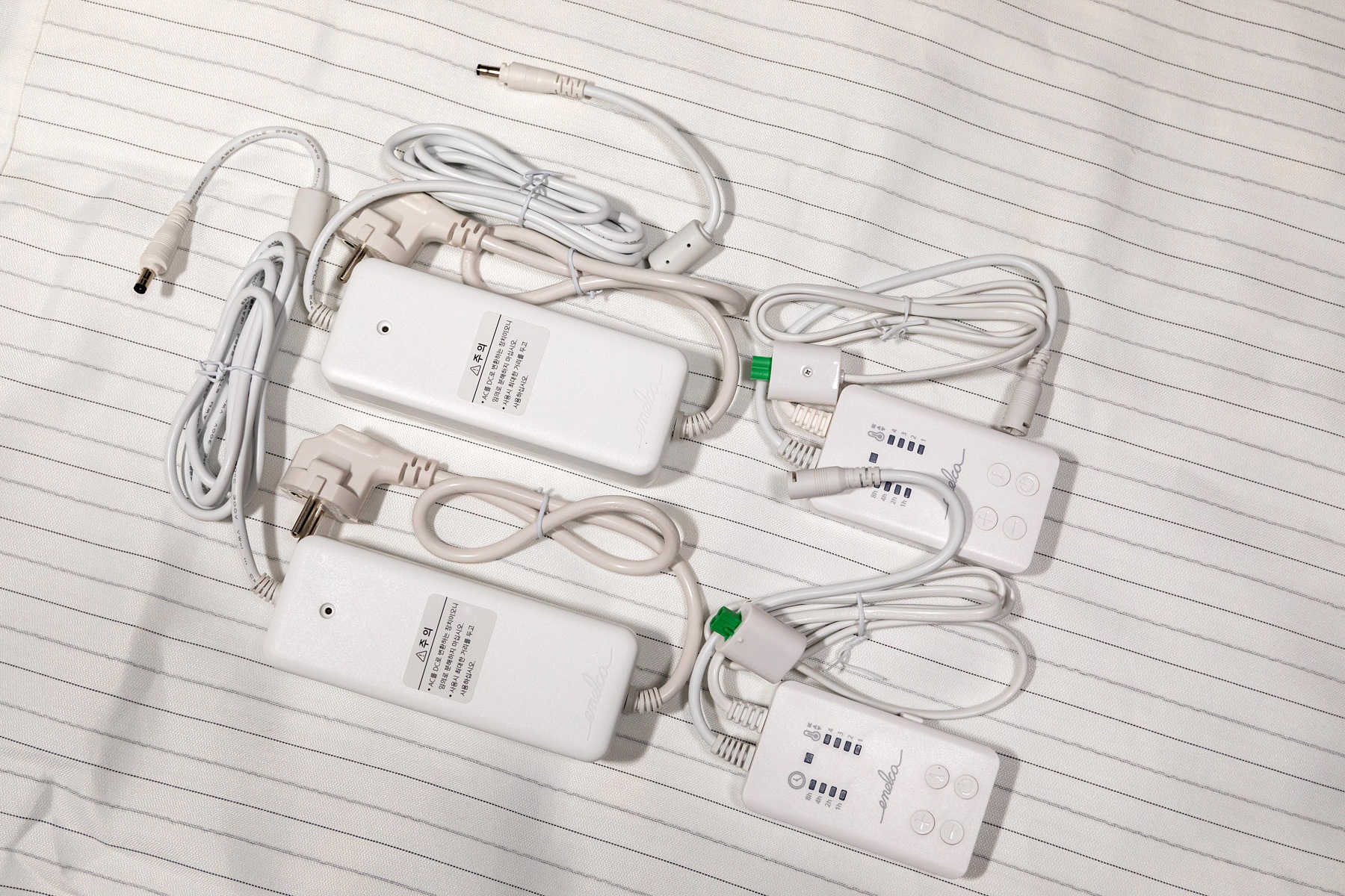 躺在高端的电热毯上是什么感受？意大利enelca石墨烯电暖毯体验