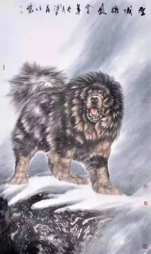 燕赵四杰——张国良艺术作品赏析