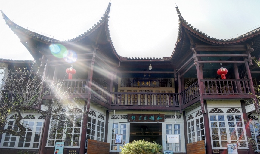 云南腾冲的“学霸”村，明清两朝共出举人400多名，建筑更是精湛