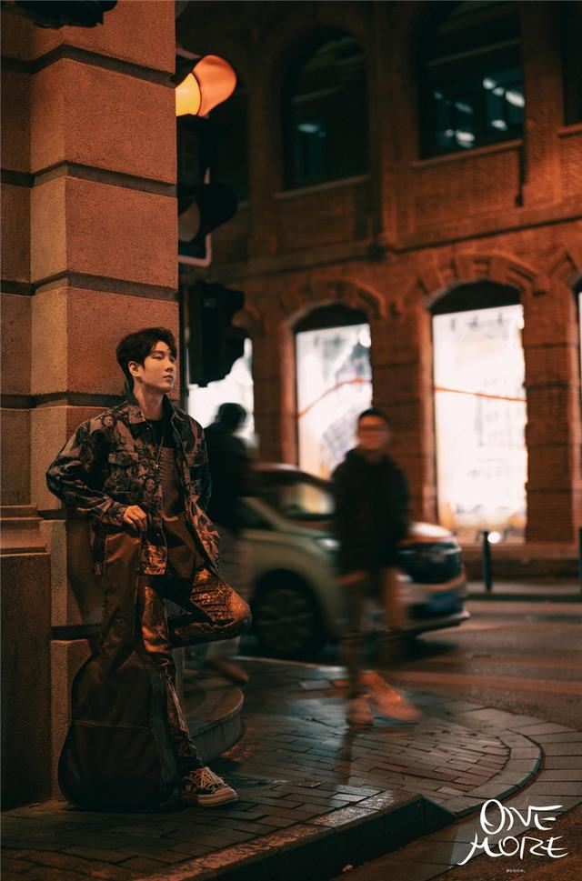 因为|《本周主打星》李向哲/张超“ONE MORE”音乐剧专访 期待公演