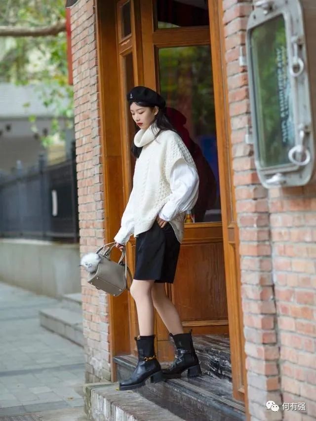 天气 冬天必备神器，又洋气