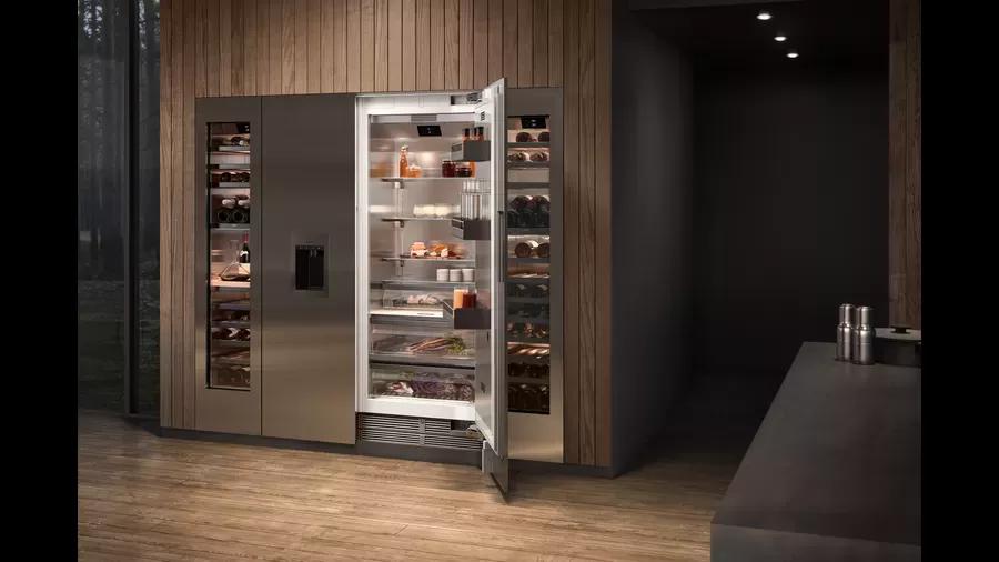 设计Gaggenau嘉格纳 | 拥有手工制造的顶级厨电是什么体验？