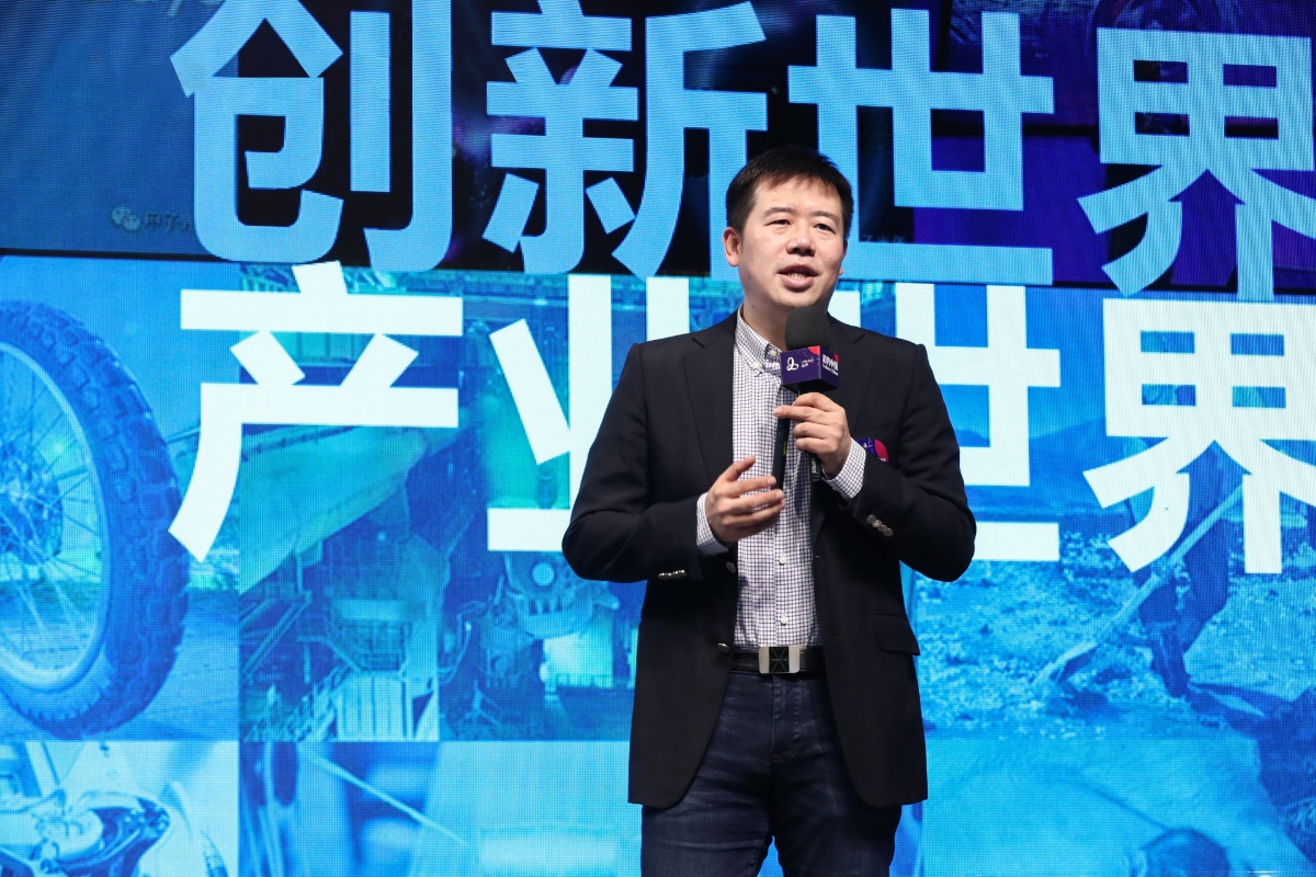 连界董事长王玥创新是把算盘打好才能如意