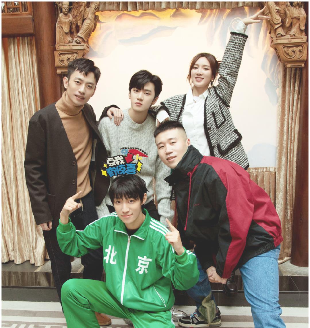 生活|杨九郎参加综艺自曝婚姻状况，结婚5年鲜有人知，私下生活很惬意