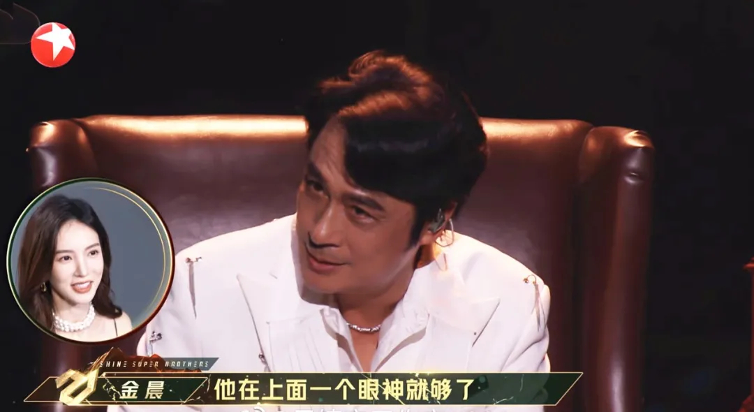 治愈|《追光吧！》，是张卫健、吴镇宇们给自己的一次“去油治愈”之旅