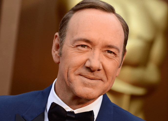 因性侵指控!史派西需向《纸牌屋》公司赔3100万美元