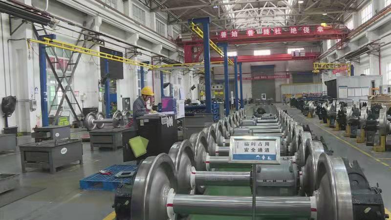 宝鸡金台:科技特派员当“高参” 企业发展引擎又添新动力