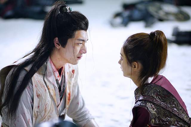 因为|论《楚乔传》的剧粉有多长情?但凡有水的戏份必有网友求捞宇文玥