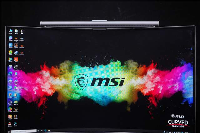 米家显示器挂灯1S分享：全新升级，更强更优秀。