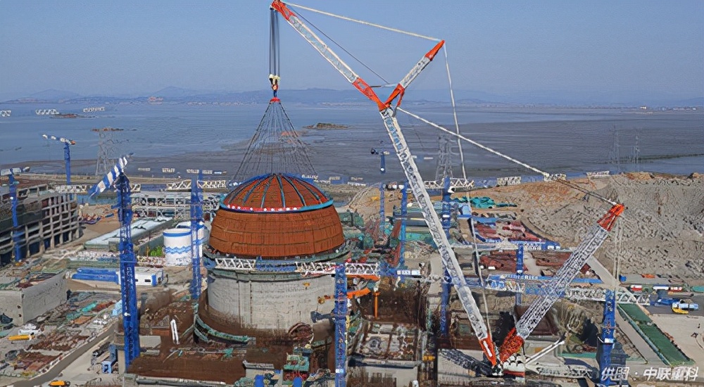 大国重器：徐工中联们的超级装备到底有多大？