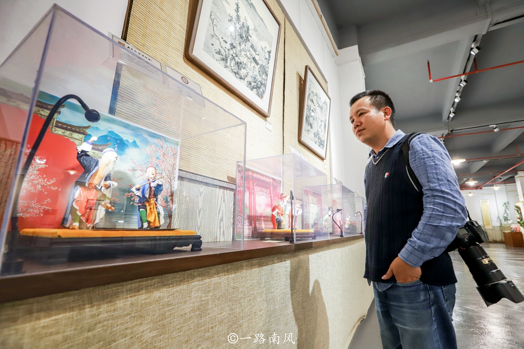 潮安|潮州传奇大吴村，当地人靠玩泥巴闻名全国，工艺曾经禁止传给女性