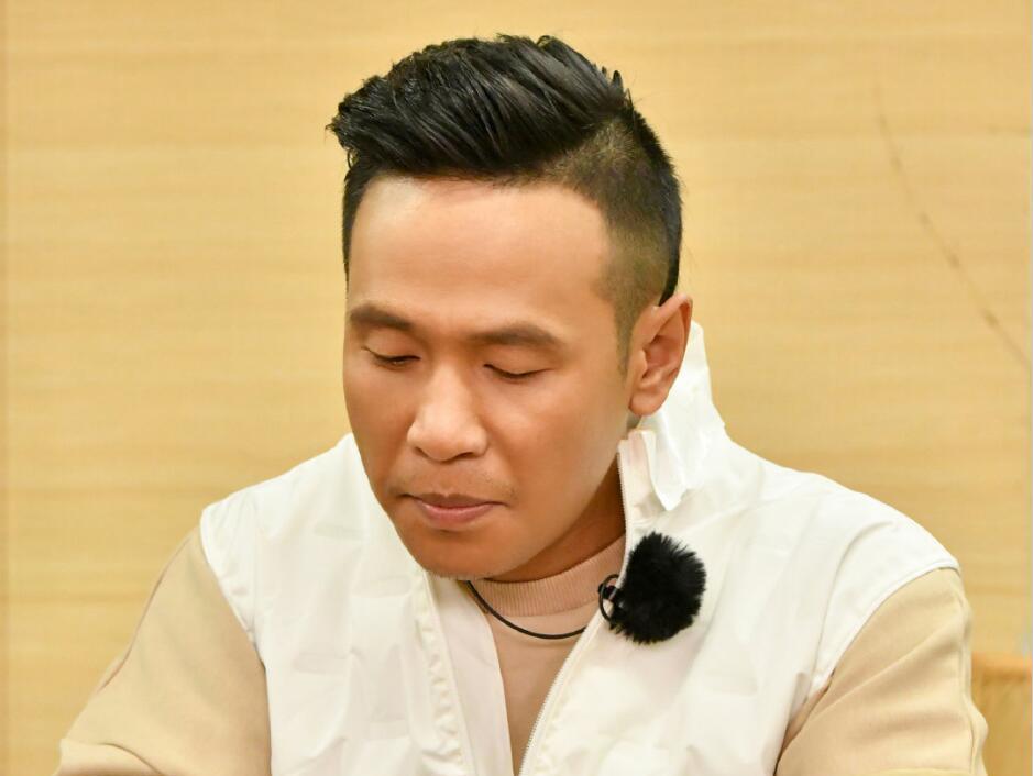 因为|恕我直言，杨洋绝对是被偶像剧耽误了的“综艺咖”