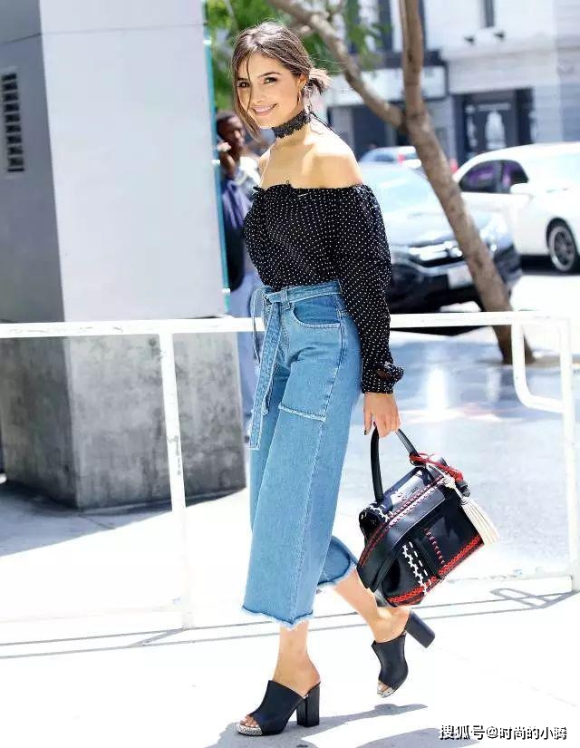 身材 阔腿裤要退圈了,今年流行“错位裤”,遮肉又显瘦,明星都上头了