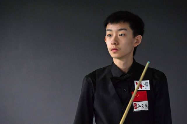 英锦|中国00后狂轰115-4、84-1，6-3完胜鲁宁，吴宜泽携手147先生晋级