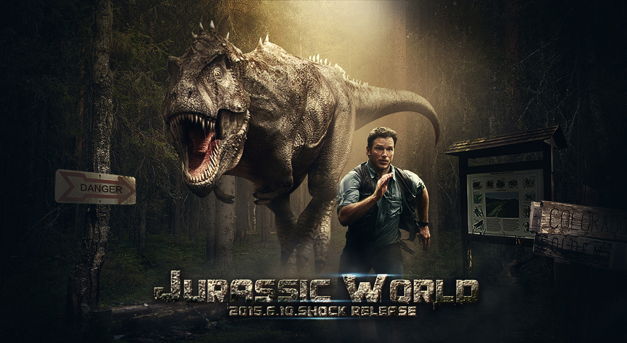 高布伦认为进化的布局就像复联环球影业喜欢大场面