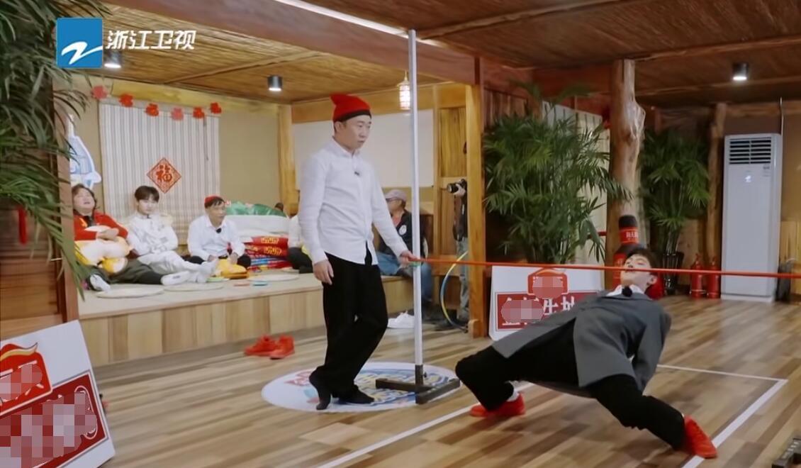 因为|恕我直言，杨洋绝对是被偶像剧耽误了的“综艺咖”